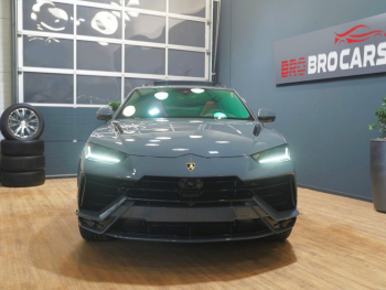 Lamborghini Urus S NEW MODEL Pano 3D-B&O Massage HUD