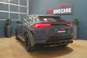 Lamborghini Urus S NEW MODEL Pano 3D-B&O Massage HUD
