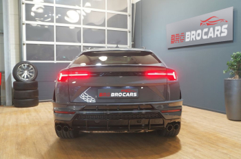 Lamborghini Urus S NEW MODEL Pano 3D-B&O Massage HUD