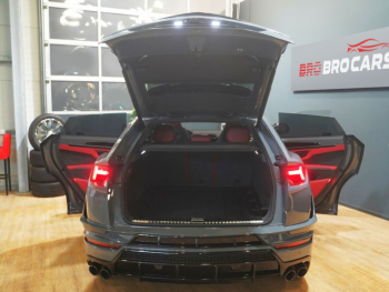 Lamborghini Urus S NEW MODEL Pano 3D-B&O Massage HUD