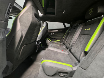 Lamborghini Urus 4.0 V8 Performante