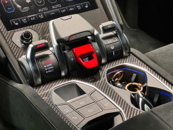 Lamborghini Urus 4.0 V8 Performante