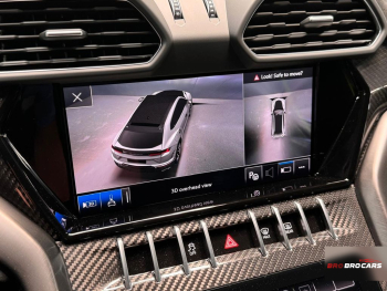 Lamborghini Urus 4.0 V8 Performante
