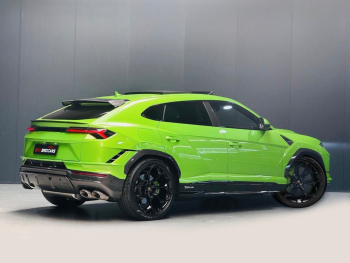 Lamborghini Urus 4.0 V8 Performante