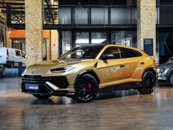 Lamborghini Urus Performante