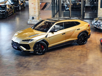 Lamborghini Urus Performante