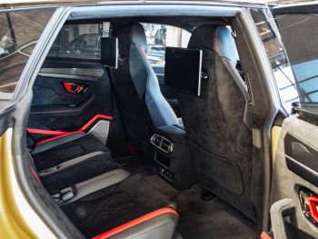 Lamborghini Urus Performante