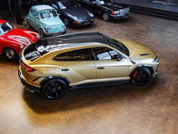 Lamborghini Urus Performante