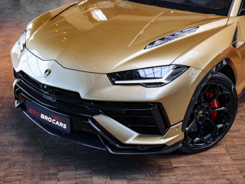 Lamborghini Urus Performante