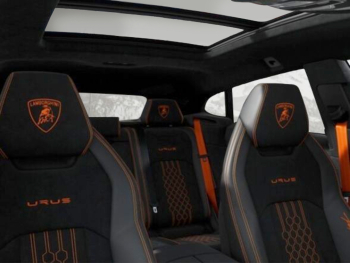 Lamborghini Urus Performante