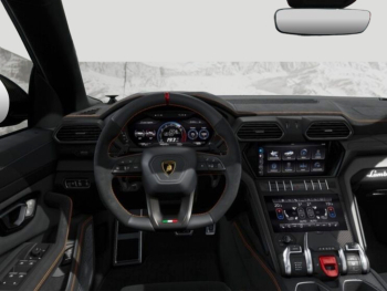 Lamborghini Urus Performante