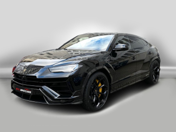 Lamborghini Urus Performante Carbon