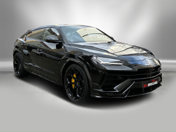 Lamborghini Urus Performante Carbon