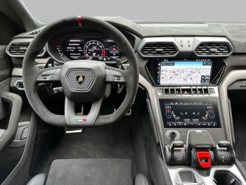 Lamborghini Urus Performante Carbon