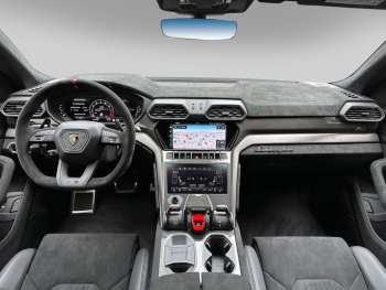 Lamborghini Urus Performante Carbon