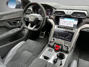 Lamborghini Urus Performante Carbon