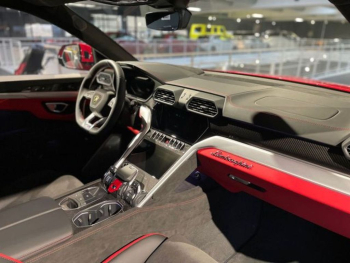 Lamborghini Urus S my25 Sport Voll StylePack BO Carbon