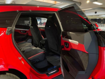 Lamborghini Urus S my25 Sport Voll StylePack BO Carbon