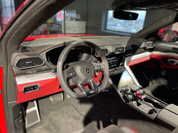 Lamborghini Urus S my25 Sport Voll StylePack BO Carbon