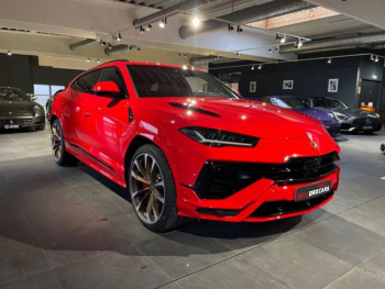 Lamborghini Urus S my25 Sport Voll StylePack BO Carbon