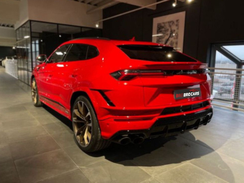 Lamborghini Urus S my25 Sport Voll StylePack BO Carbon