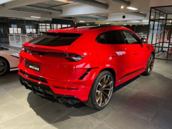 Lamborghini Urus S my25 Sport Voll StylePack BO Carbon