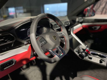 Lamborghini Urus S my25 Sport Voll StylePack BO Carbon