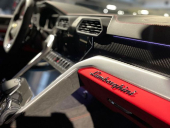 Lamborghini Urus S my25 Sport Voll StylePack BO Carbon