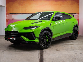 Lamborghini Urus S MY24 NEW COC