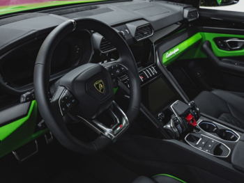 Lamborghini Urus S MY24 NEW COC