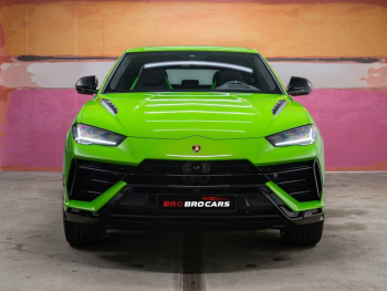 Lamborghini Urus S MY24 NEW COC