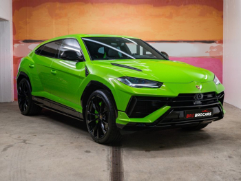 Lamborghini Urus S MY24 NEW COC