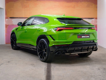 Lamborghini Urus S MY24 NEW COC