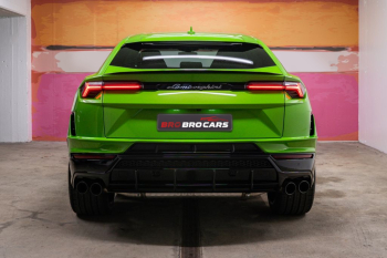 Lamborghini Urus S MY24 NEW COC