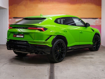 Lamborghini Urus S MY24 NEW COC