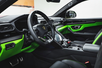 Lamborghini Urus S MY24 NEW COC