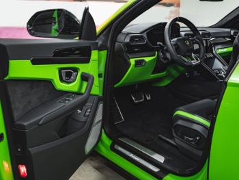 Lamborghini Urus S MY24 NEW COC