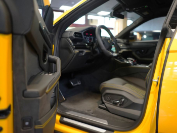 Lamborghini Urus SE STOCK CARBON Pano 360 PD25
