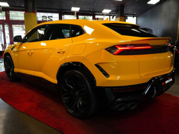 Lamborghini Urus SE STOCK CARBON Pano 360 PD25