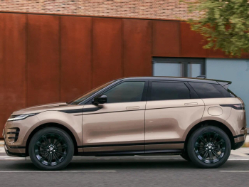Land Rover Range Rover Evoque, 2024