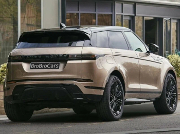 Land Rover Range Rover Evoque, 2024