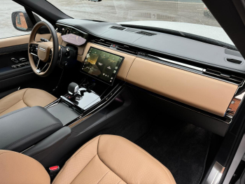 Land Rover Range Rover Sport D350 III, 2025