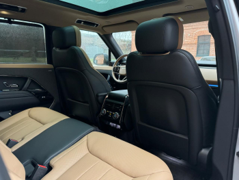 Land Rover Range Rover Sport D350 III, 2025