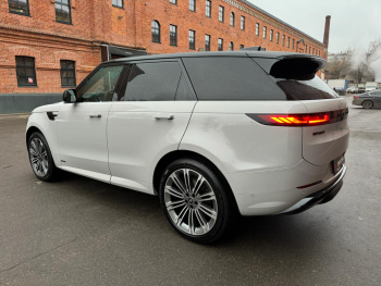 Land Rover Range Rover Sport D350 III, 2025