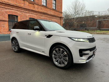 Land Rover Range Rover Sport D350 III, 2025