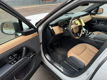 Land Rover Range Rover Sport D350 III, 2025