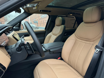 Land Rover Range Rover Sport D350 III, 2025
