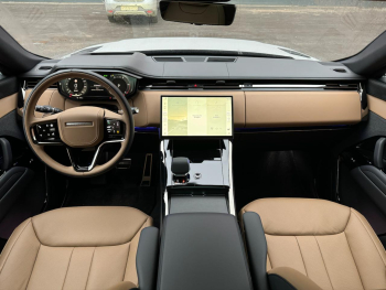 Land Rover Range Rover Sport D350 III, 2025