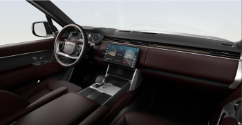 Range Rover A 30d