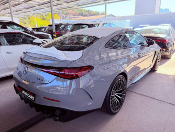 Mercedes-AMG CLE53 Coupe 4MATIC